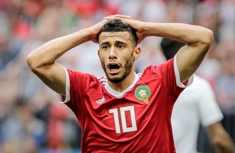 يونس بلهندة بخير بعد زلزال تركيا المدمر