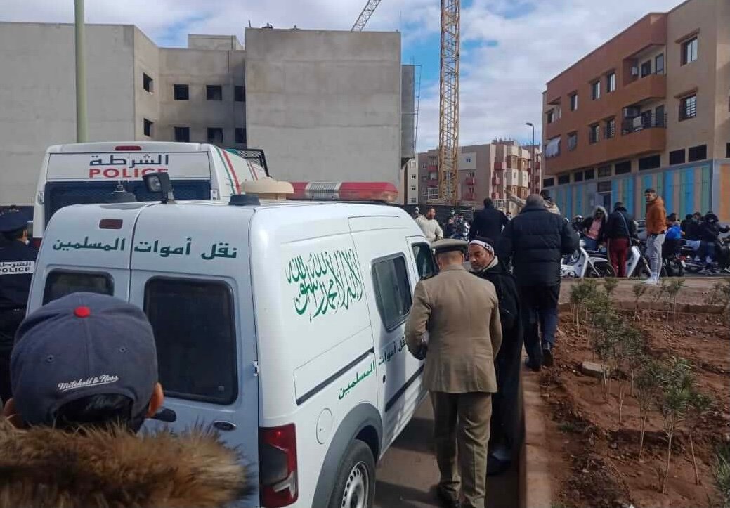 سخان الماء يودي بحياة 3 أشخاص بالبيضاء