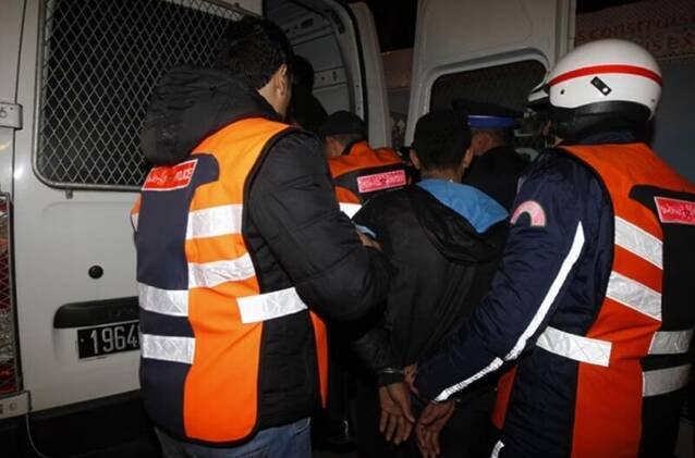 ياربي السلامة: تفاصيل توقيف المتورط في جريمة قتل و إضرام النار ببوحدور