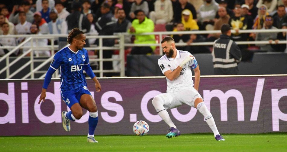 ريال مدريد بطلًا لكأس العالم للأندية للمرة الخامسة في تاريخه