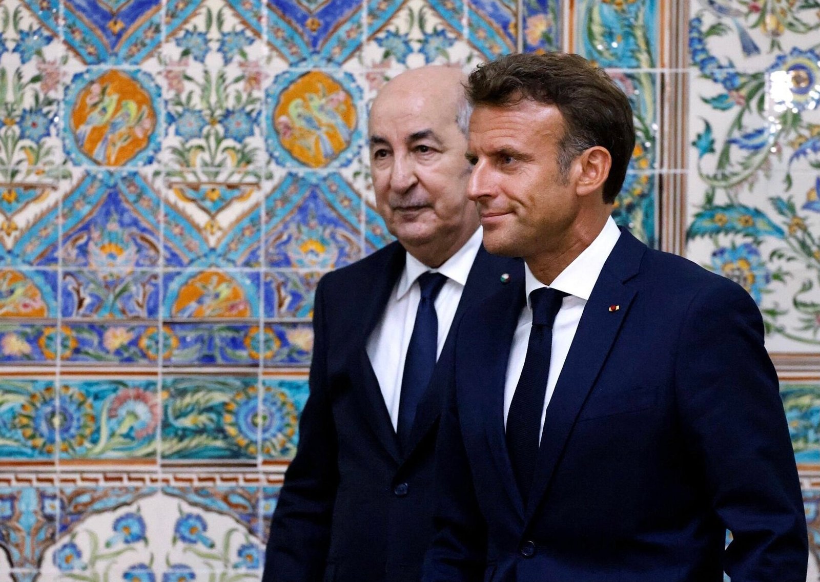 عملية سرية للقوات الفرنسية على الأراضي الجزائرية تخلق أزمة دبلوماسية ، التفااااصيل