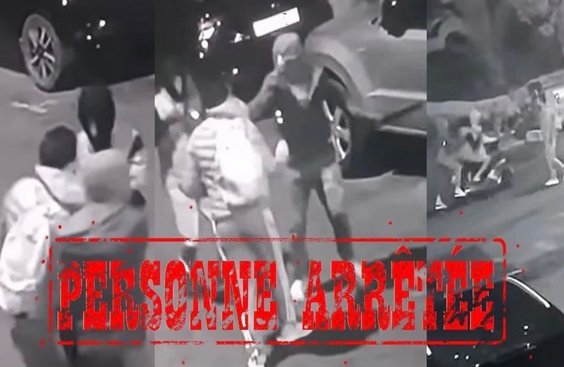 الأمن يتفاعل مع فيديو يوثق لعملية سرقة