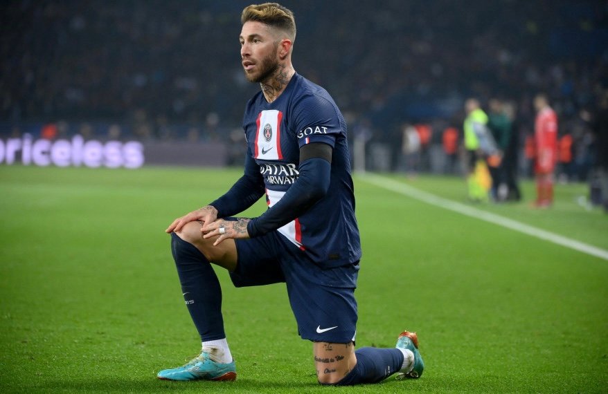 راموس يعتزل اللعب دوليا