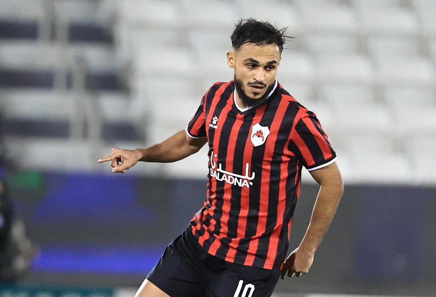 الريان القطري يعاني في خط الهجوم  بعد اصابة بوفال