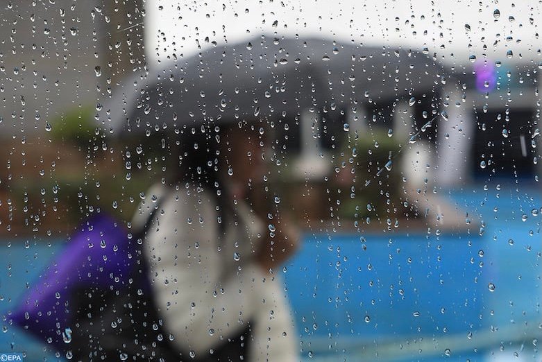 نشرة إنذارية: أمطار قوية ورعدية في المغرب