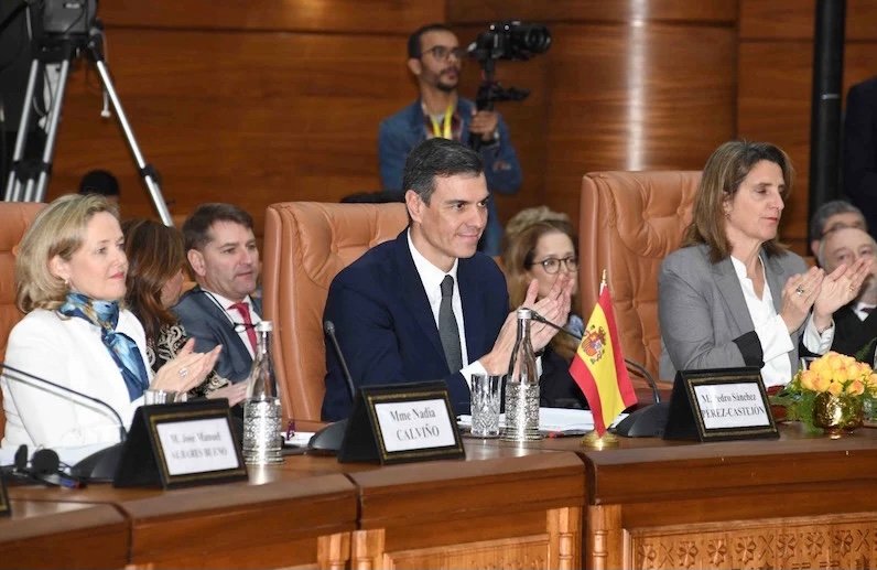سانشيز: إسبانيا تحترم السيادة المغربية .. والعلاقات مبنية على الحوار والشفافية