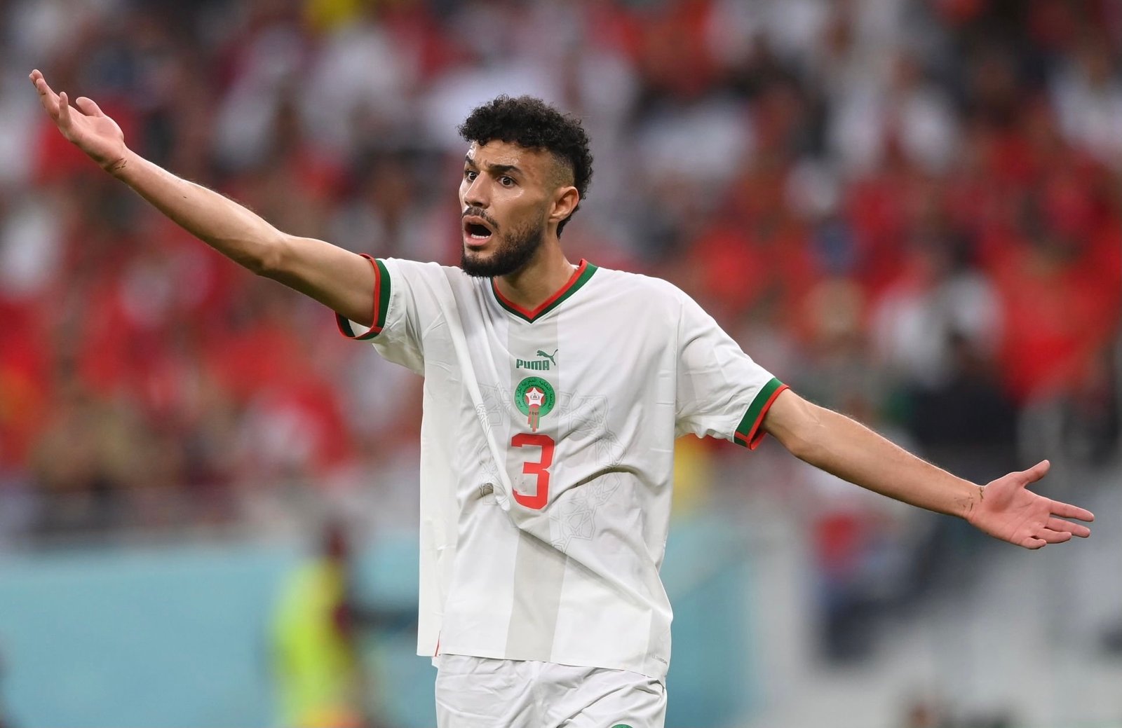 مزراوي يعود الى التدريبات الجماعية مع فريقه