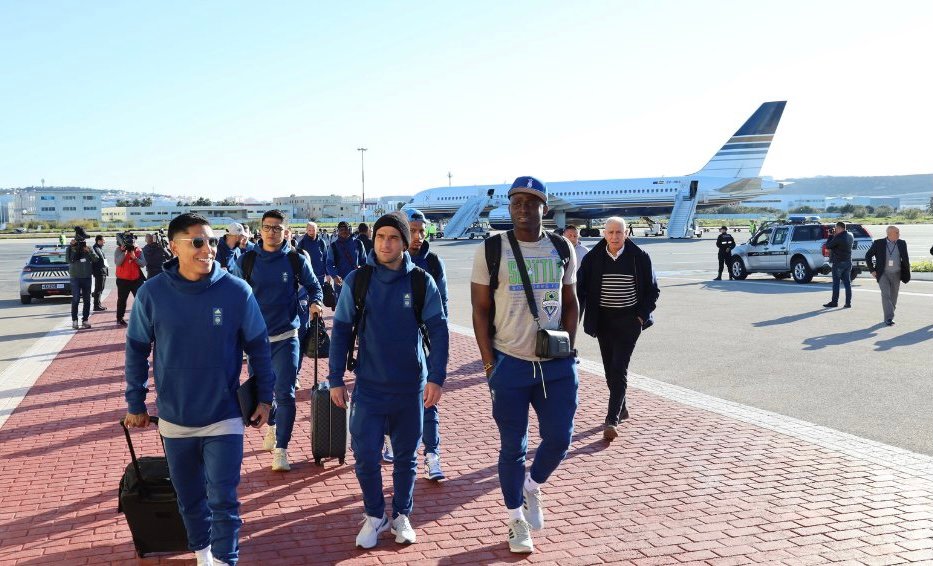 فريق سياتل ساوندرز الأمريكي يحل بالمغرب