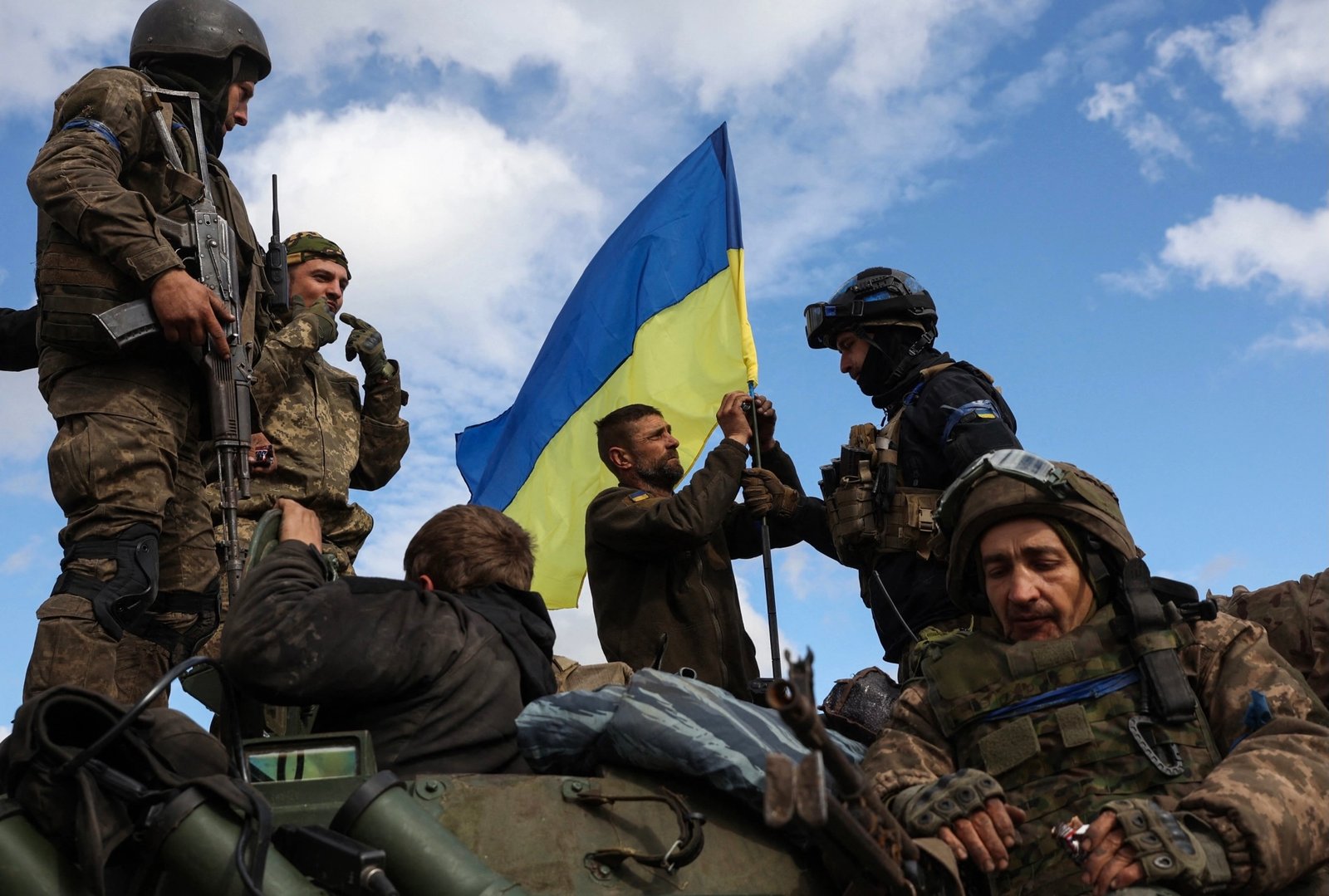 واشنطن تعلن عن مساعدات عسكرية جديدة لأوكرانيا