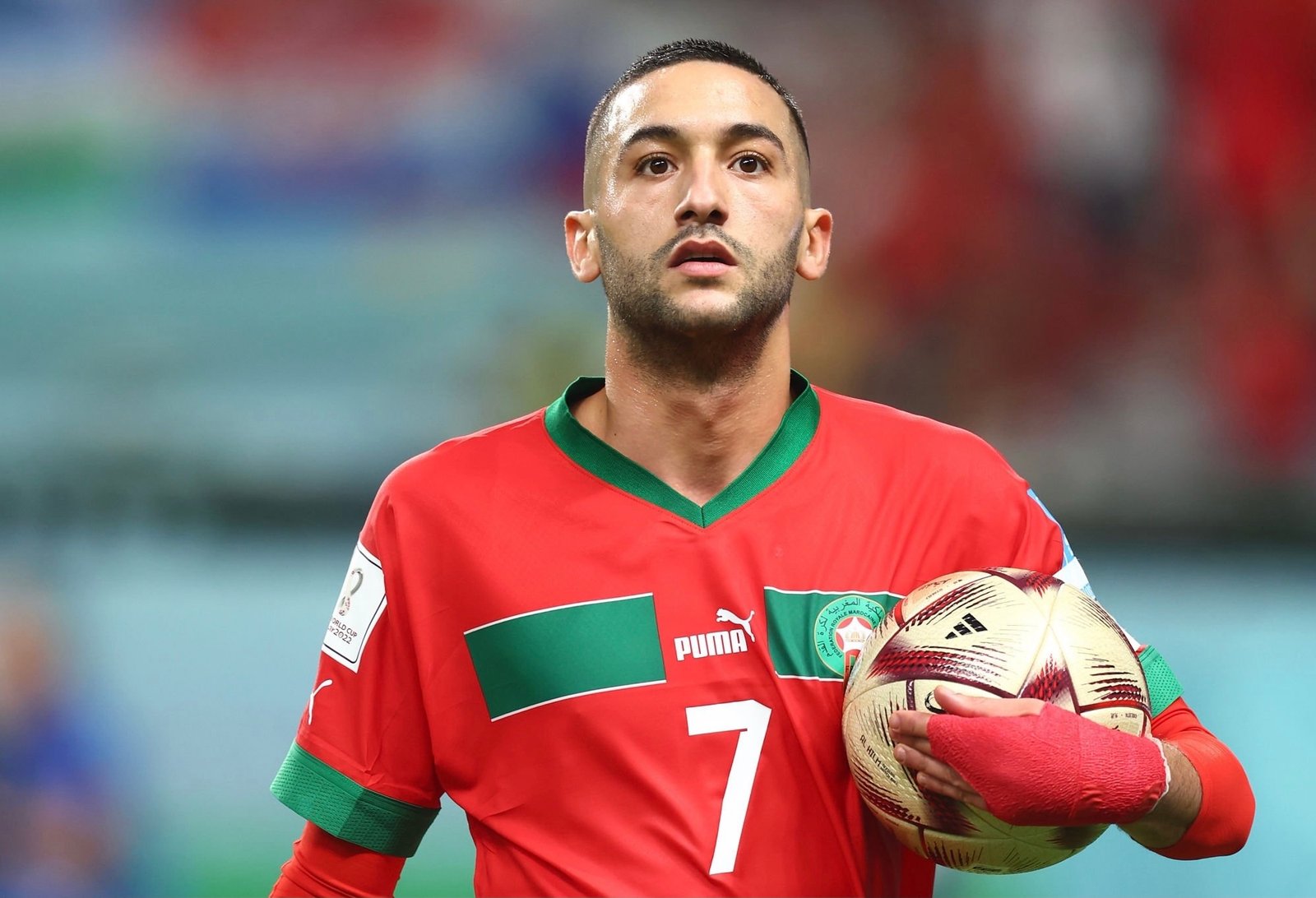 سان جيرمان يأسف لعدم التعاقد مع زياش