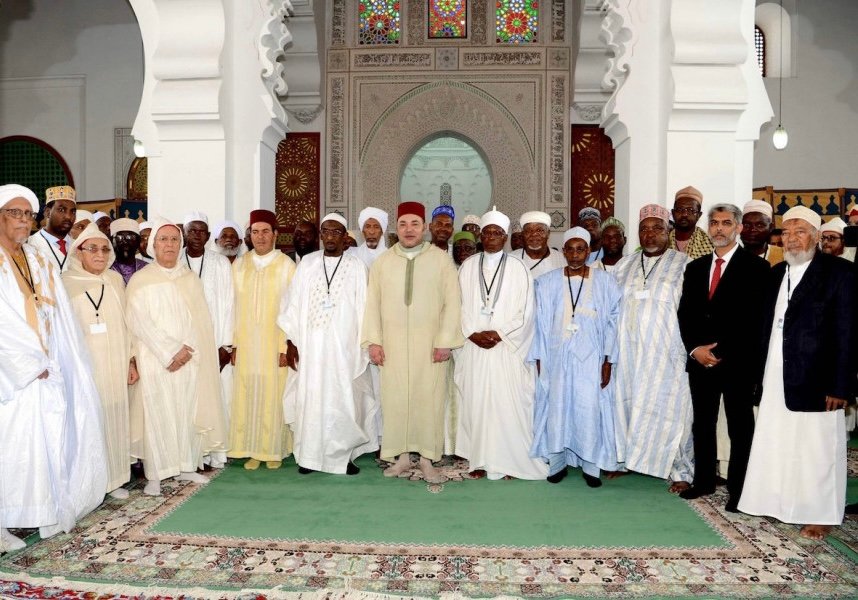 مؤسسة محمد السادس للعلماء الأفارقة تواصل خدمة الإسلام والسلم والأخوة