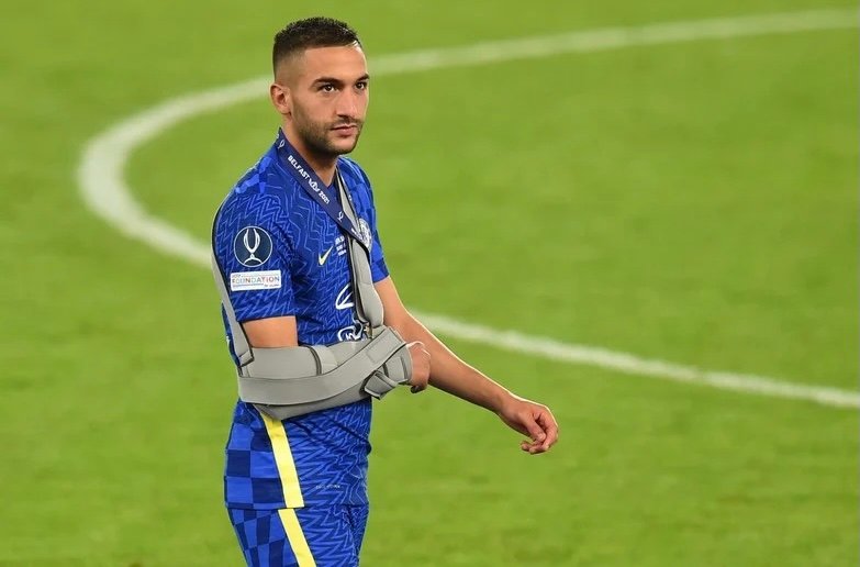 الرابطة الفرنسية لمحترفي كرة القدم ترفض انتقال زياش إلى “باريس سان جرمان”