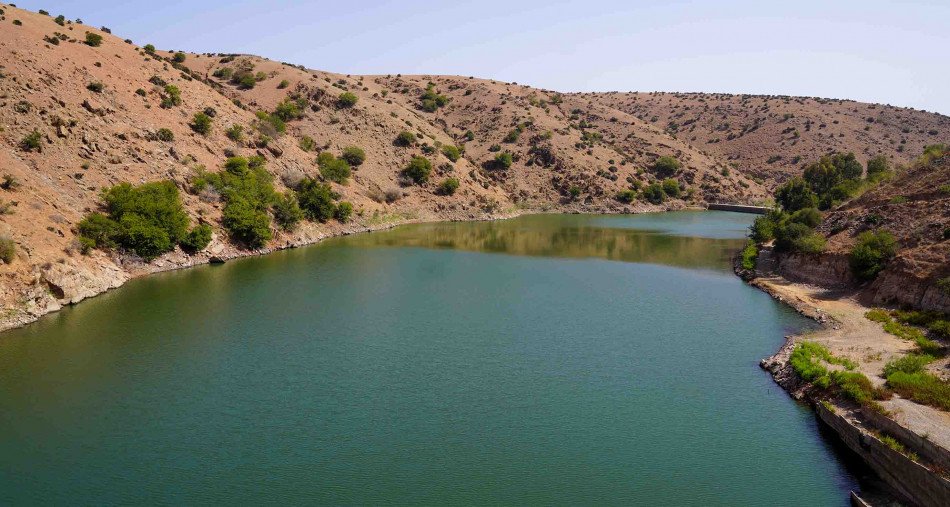 كلميم وادنون .. التساقطات الأخيرة تنعش المخزون المائي للسدود