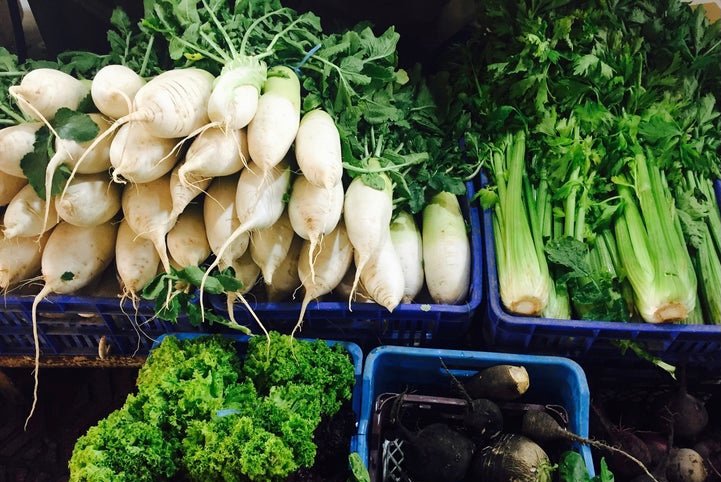 وزيرة تقترح على البريطانيين تناول اللفت لمواجهة النقص في الخضر