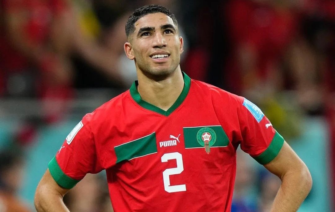 تهمة الاغتصاب تلاحق اللاعب أشرف حكيمي