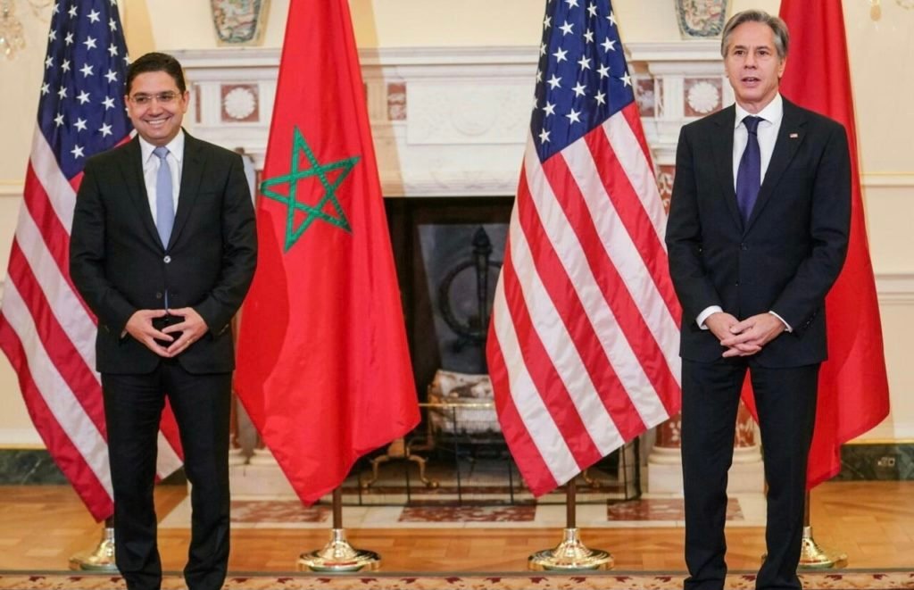 الشرق الأوسط .. الولايات المتحدة تشيد بالتزام المغرب