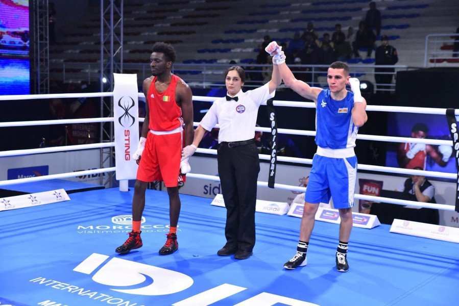 ذهبية و3 فضيات للمغرب بكأس محمد السادس الدولية