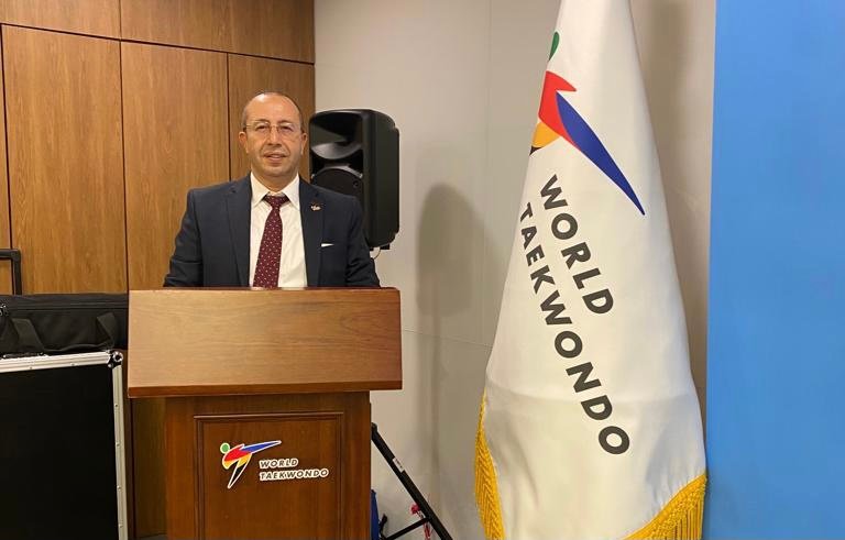 تعيين إدريس الهلالي مديرا فنيا للدوري الدولي المفتوح لمصر ولكأس رئيس الاتحاد الدولي بجمهورية مصر العربية