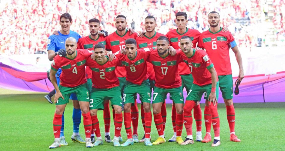 المنتخب المغربي ضمن المرشحين لنيل جائزة عالمية