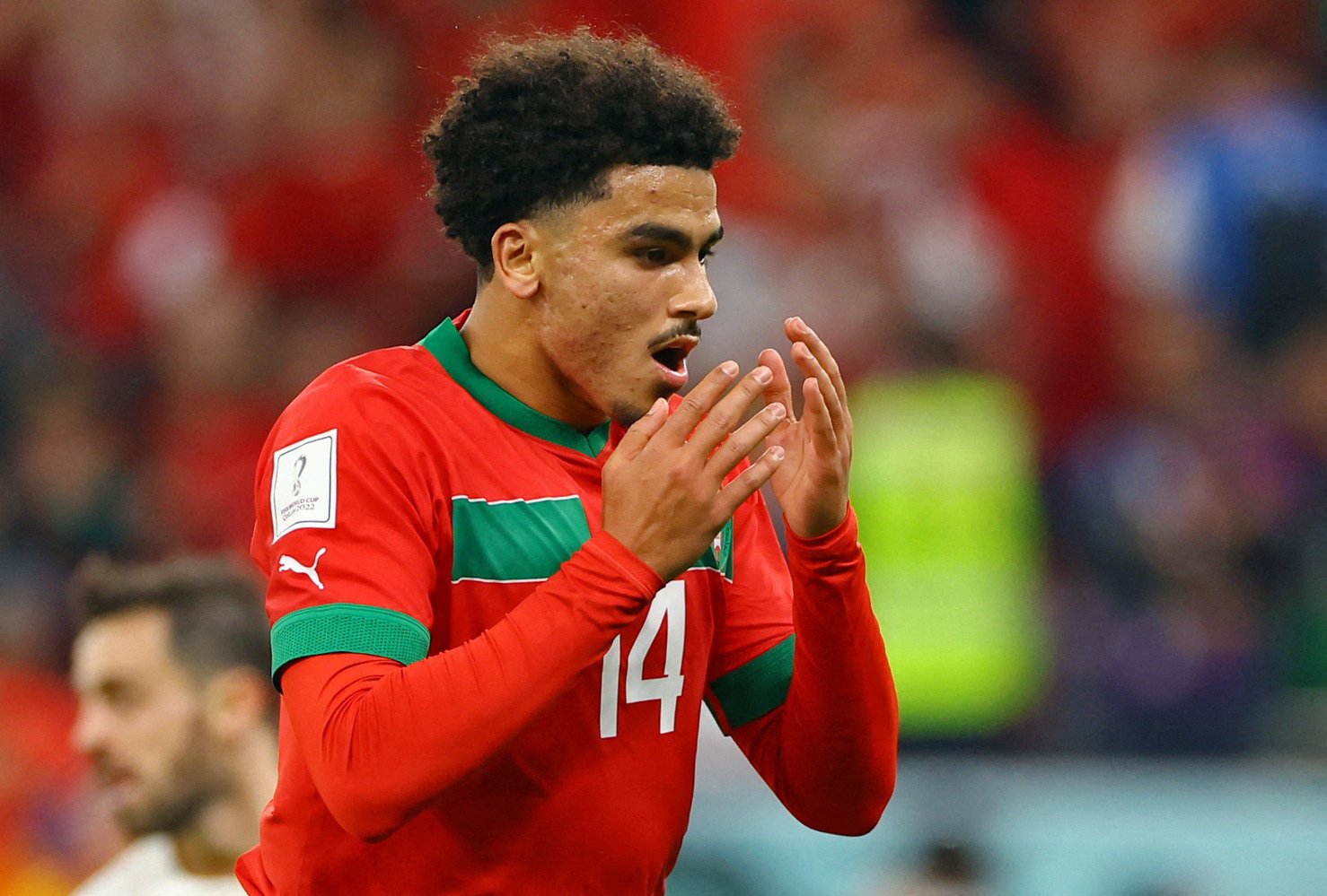 أبو خلال في التشكيلة المثالية للجولة الـ23 للدوري الفرنسي