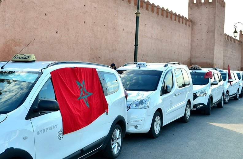 دفعة تاسعة من الدعم المخصص لمهنيي النقل