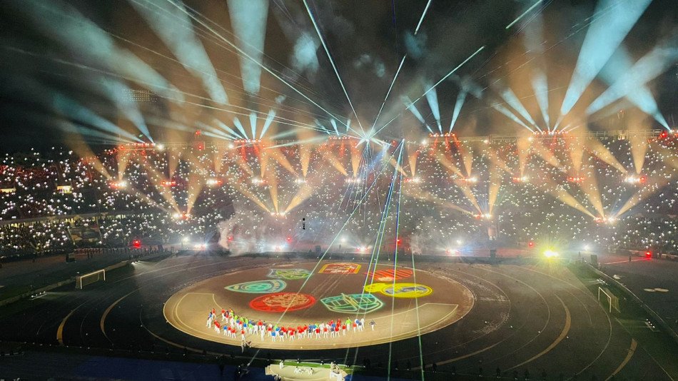 صحيفة غابونية: المغرب يتقن فن تنظيم الأحداث الكبرى