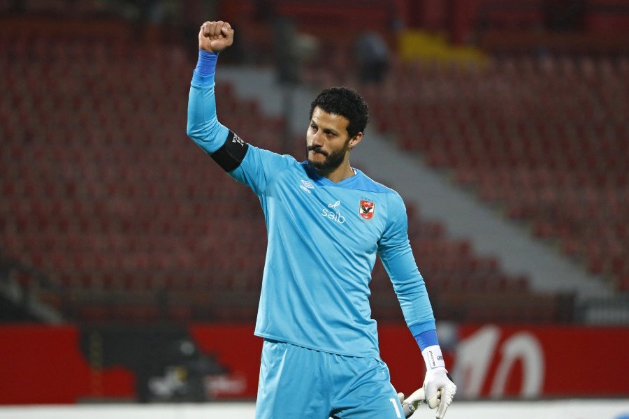 الشناوي : شكرا للشعب المغربي الذي حرص على الترحاب بنا منذ مجيئنا