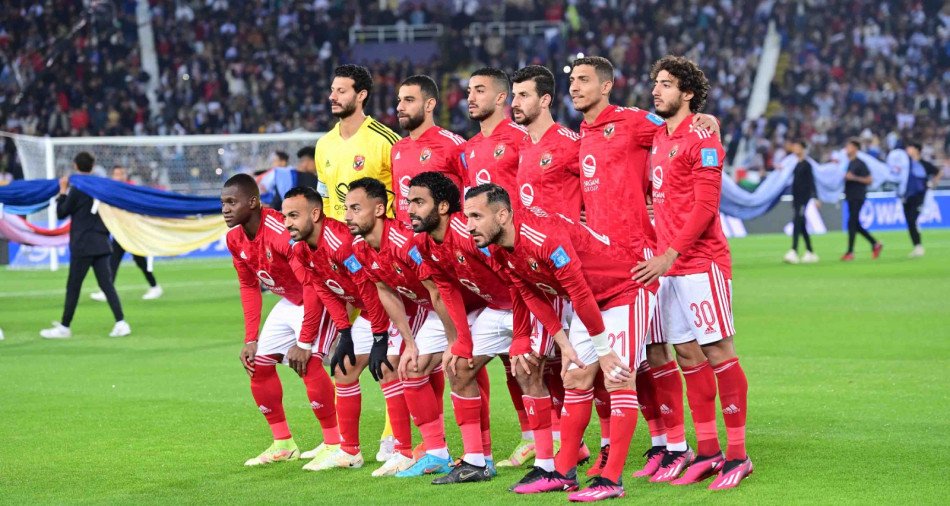 الأهلي يشكر المغاربة على كرم الضيافة