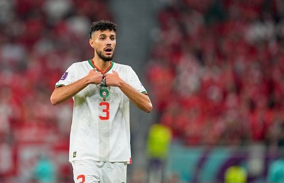 موعد عودة مزراوي للتداريب الجماعية مع باييرن ميونيخ