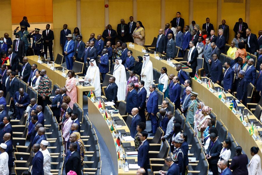 في غياب أي إشارة إليها .. قمة الاتحاد الإفريقي تجدد التأكيد على الدور الحصري للأمم المتحدة في قضية الصحراء المغربية