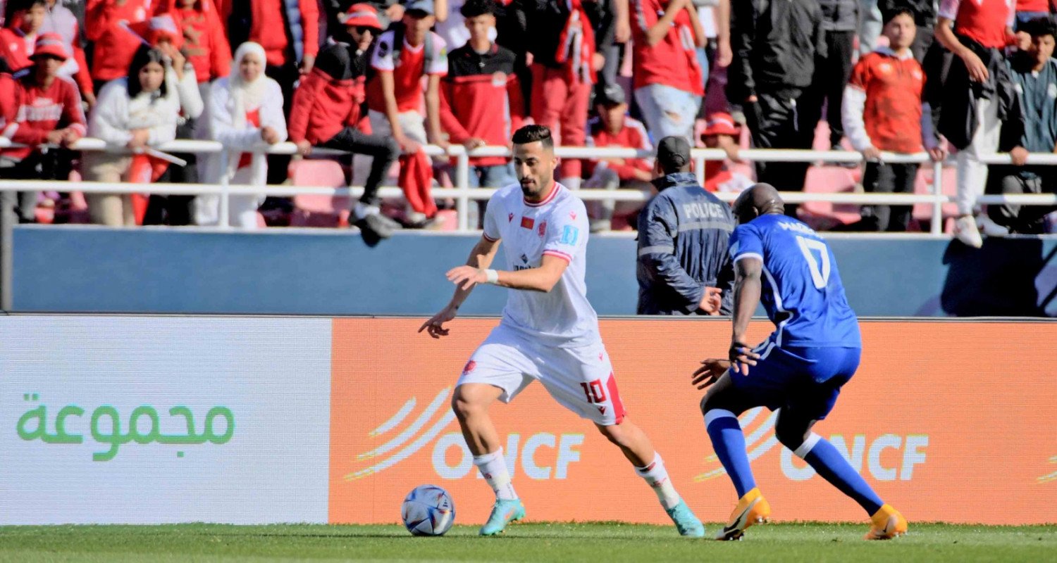 الوداد ينهزم أمام الهلال في الموندياليتو