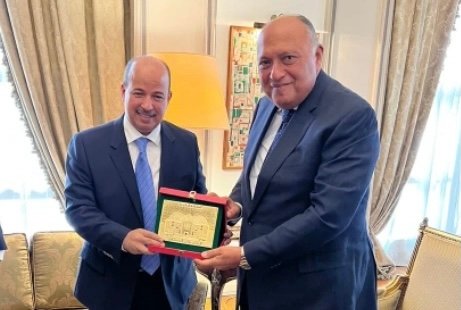 وزير الخارجية المصري يؤكد دور العمل البرلماني في توطيد العلاقات مع المغرب