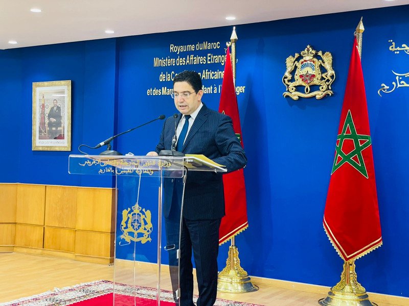 المغرب يدعو إلى تجديد دبلوماسية حقوق الإنسان