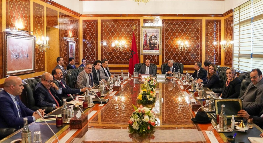 البرلمان المغربي يشرع في إخضاع العلاقات مع البرلمان الأوربي لتقييم شامل