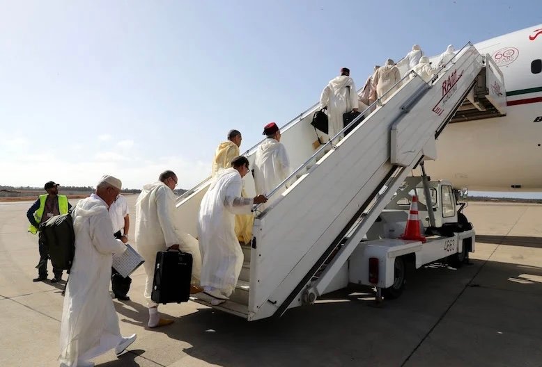 مصاريف الحج هذا الموسم : قرابة 63 ألف درهم