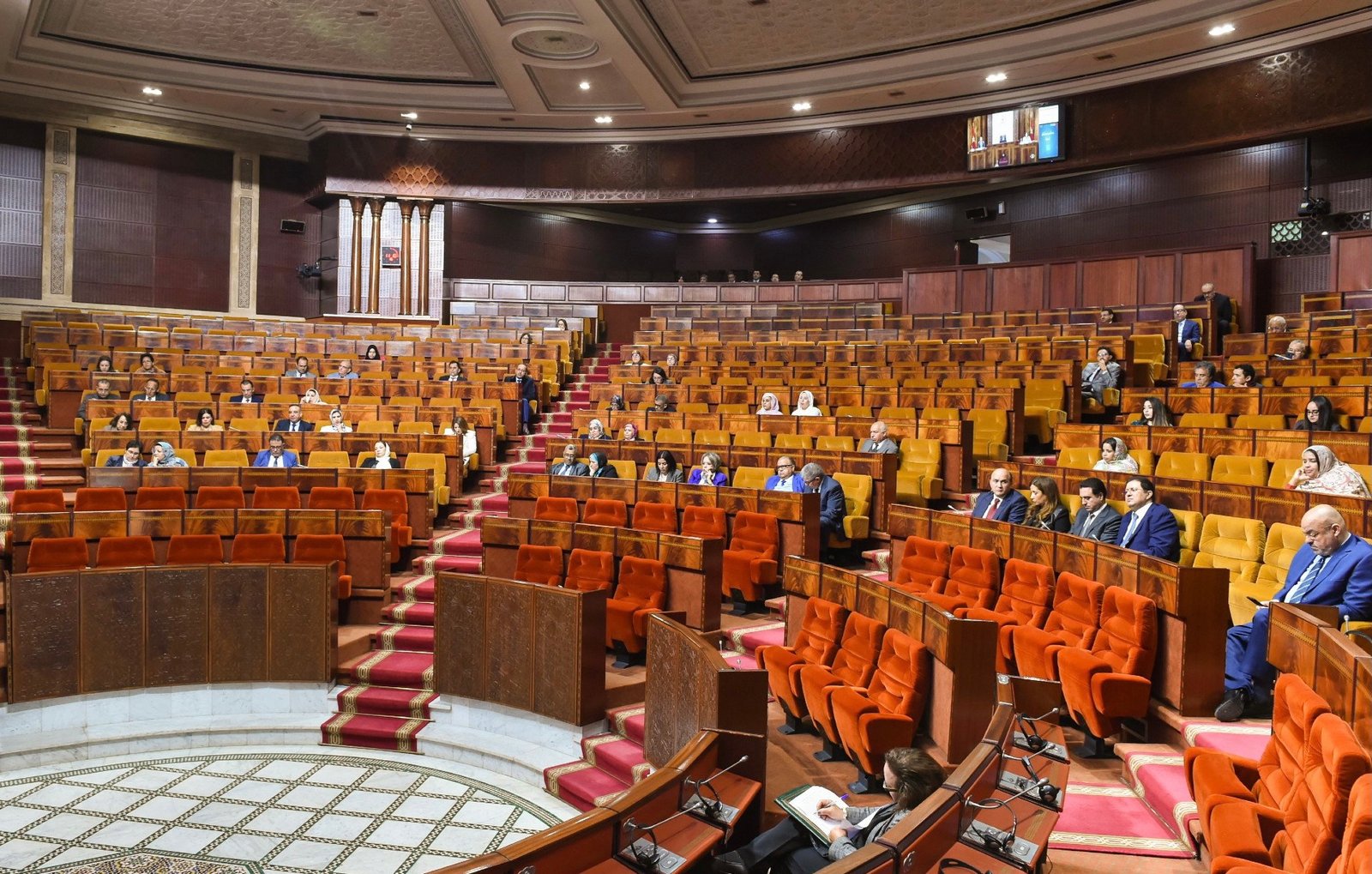 برلمانيون من المنطقة المتوسطية يدعون إلى جعل الثقافة في صلب التنمية المستدامة