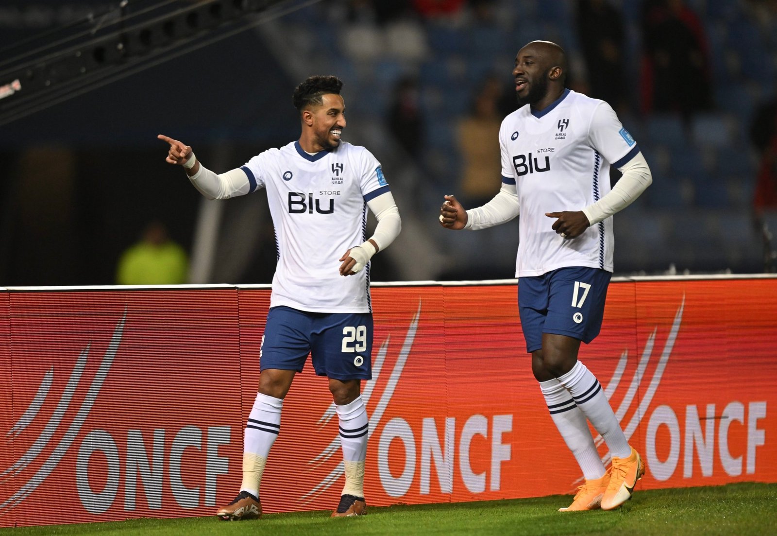 مونديال الأندية: مكافآت “بالجملة” للاعبي الهلال بعد التأهل إلى النهائي