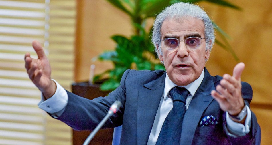 والي بنك المغرب : الأوضاع النقدية مريحة