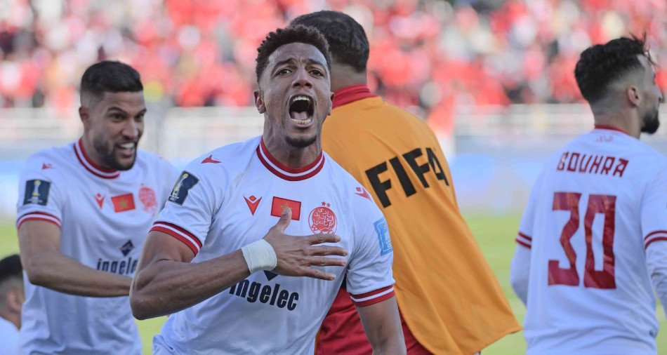 هذه قائمة لاعبي الوداد في دوري أبطال إفريقيا