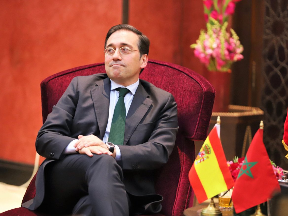 ألباريس يتحدث عن الحقبة الجديدة في العلاقات بين المغرب وإسبانيا