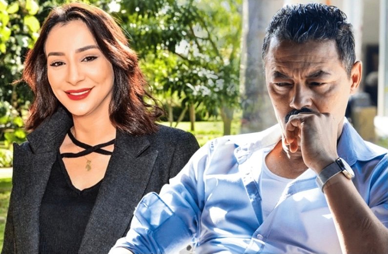 القضاء يسقط ولاية أمين الناجي على ابنه لصالح طليقته جميلة الهوني