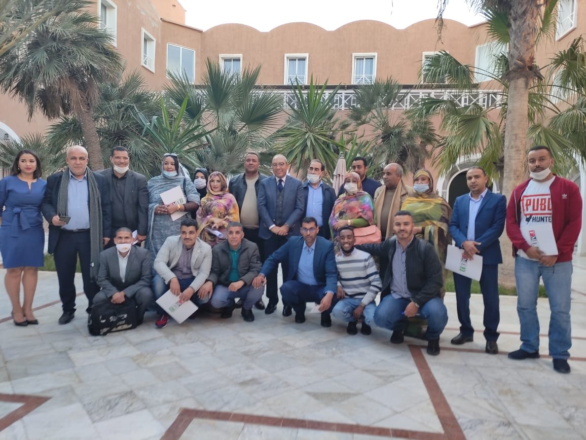 الفيدرالية المغربيّة لناشري الصحف تنظم ندوة دولية واجتماع للمجلس الفيدرالي بالعيون