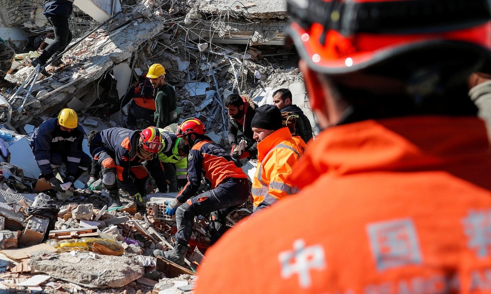 تركيا وسوريا .. أكثر من 7 ملايين طفل تأثروا بالزلزال