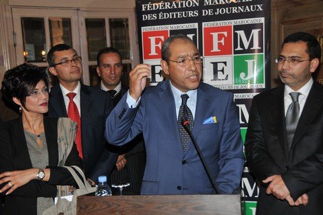 بلاغ احتجاجي لفيدرالية الناشرين : نعم لتحسين أوضاع الموارد البشرية ،لا لاقصاء المنظمة الأكثر تمثيلية