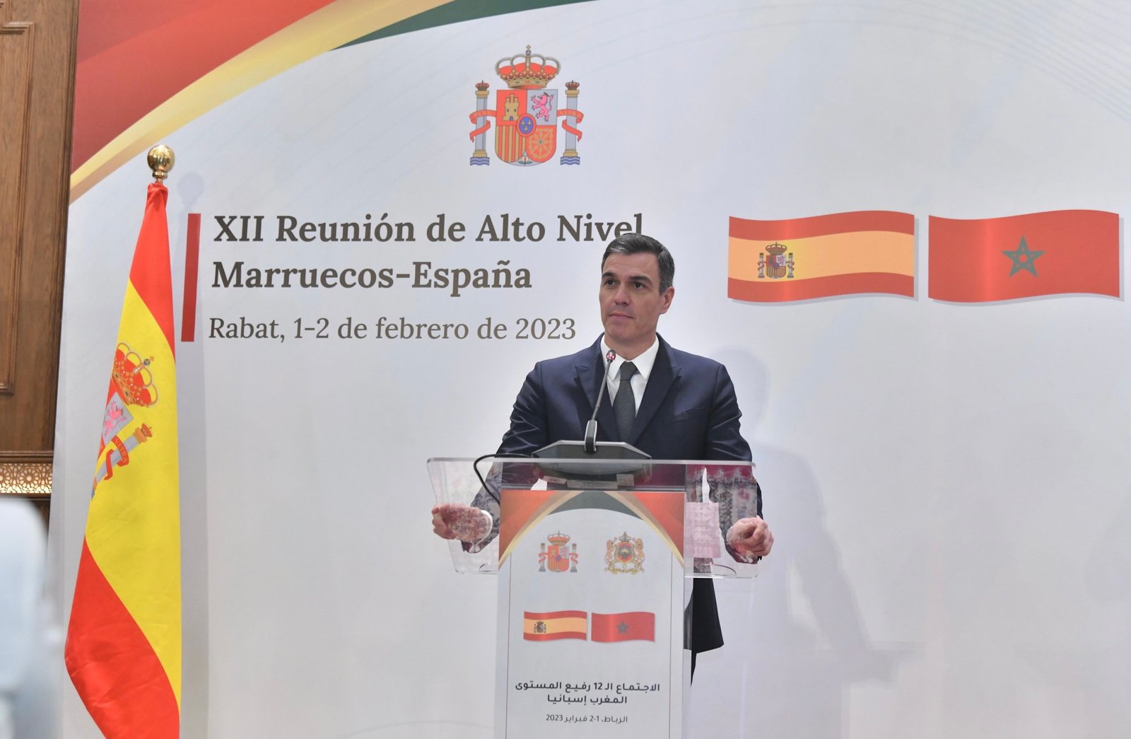 إسبانيا تجدد موقفها الداعم لمبادرة الحكم الذاتي في الصحراء المغربية