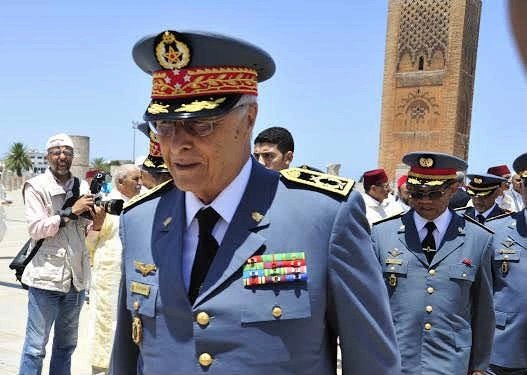 الإشاعة تقتل الجينرال السابق حسني بنسليمان