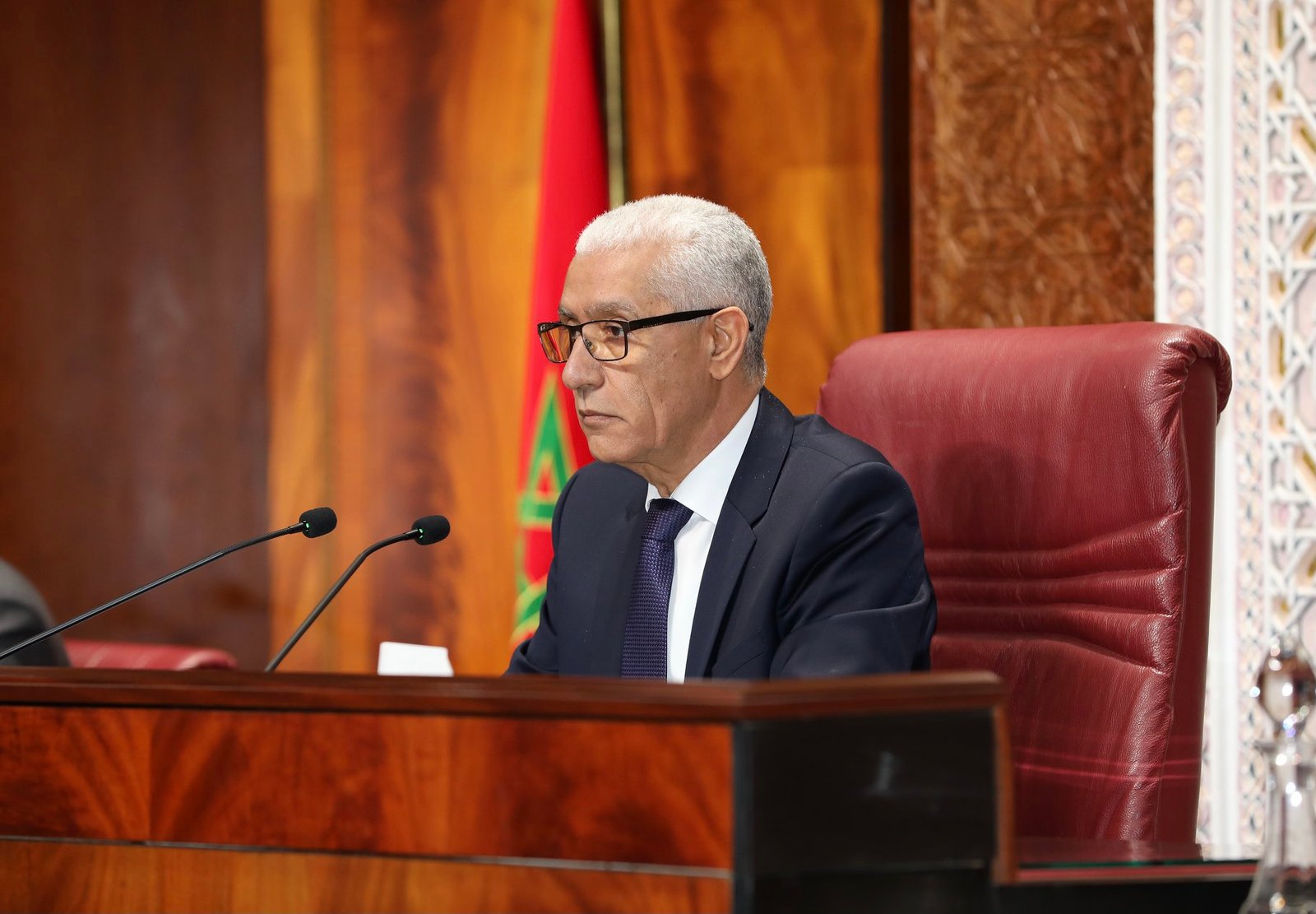 البرلمان المغربي يشكل لجنة لإعادة تقييم العلاقات مع البرلمان الأوروبي