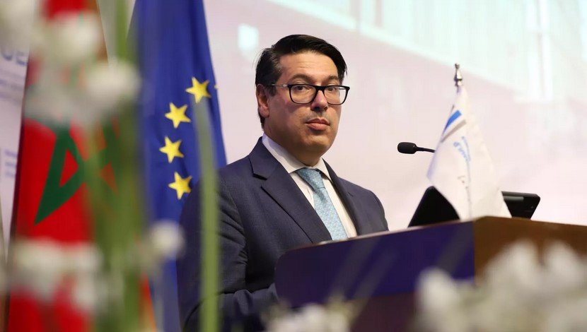 نائب رئيس البنك الأوروبي للاستثمار يزور المغرب