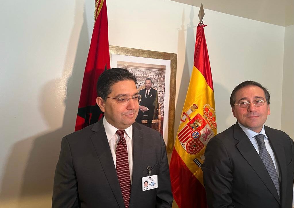 ألباريس : المغرب على رأس أولويات السياسة الخارجية الإسبانية