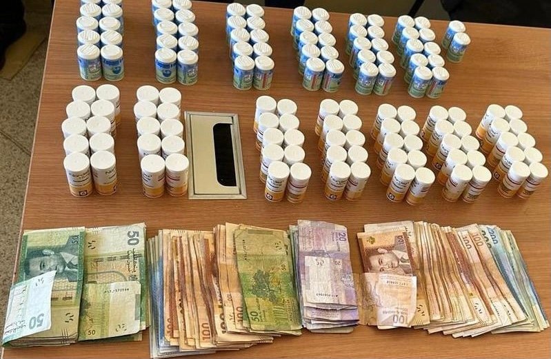 الاتجار بالمخدرات يورط شخصين في سلا